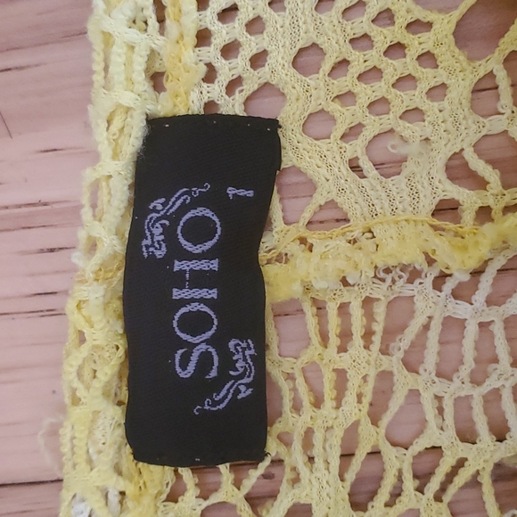 Super fun flared beach pants! - Picture 3 of 10